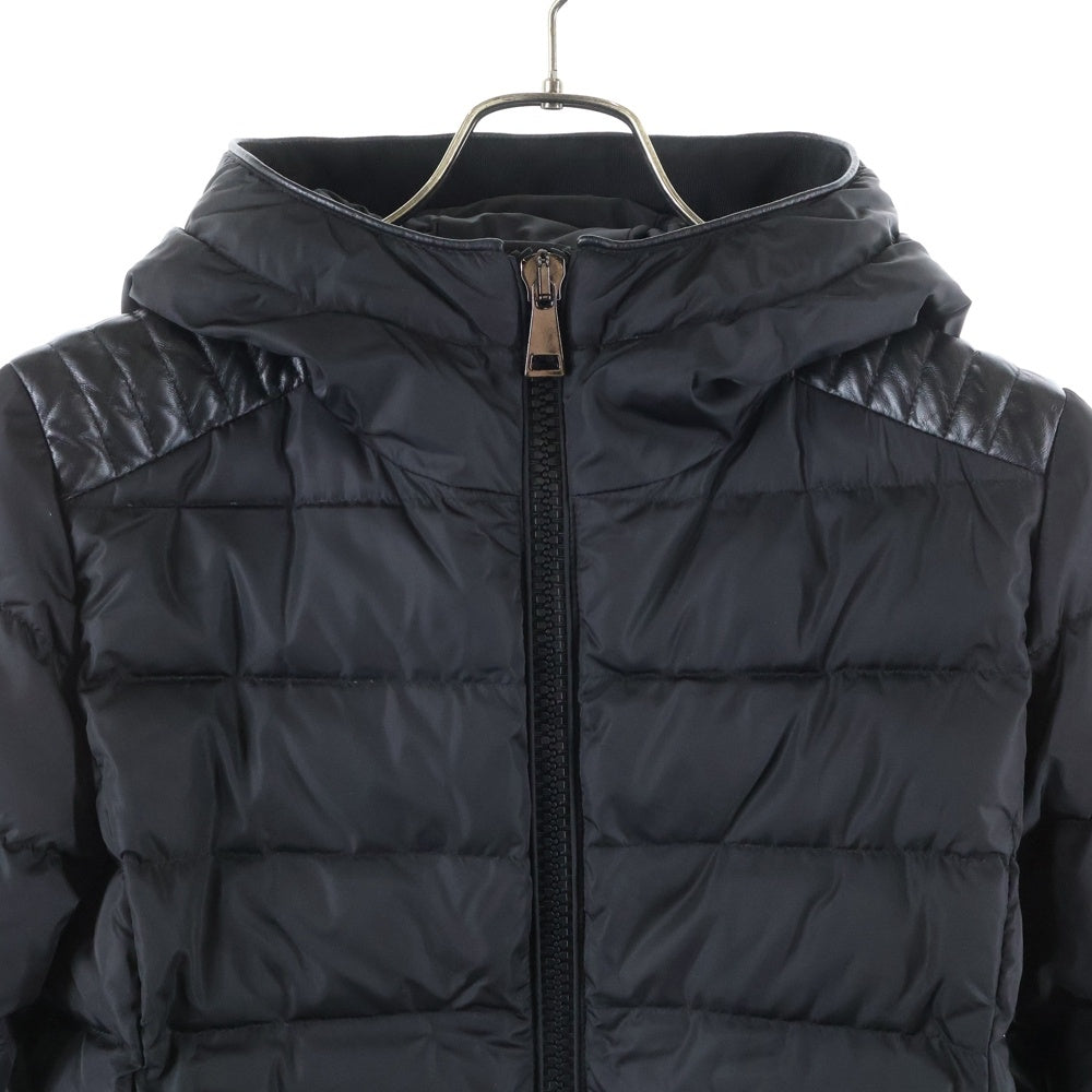 MONCLER(モンクレール) TALEV GIUBBOTTO ダウンコート ブラック E20934937085 C006 レディース