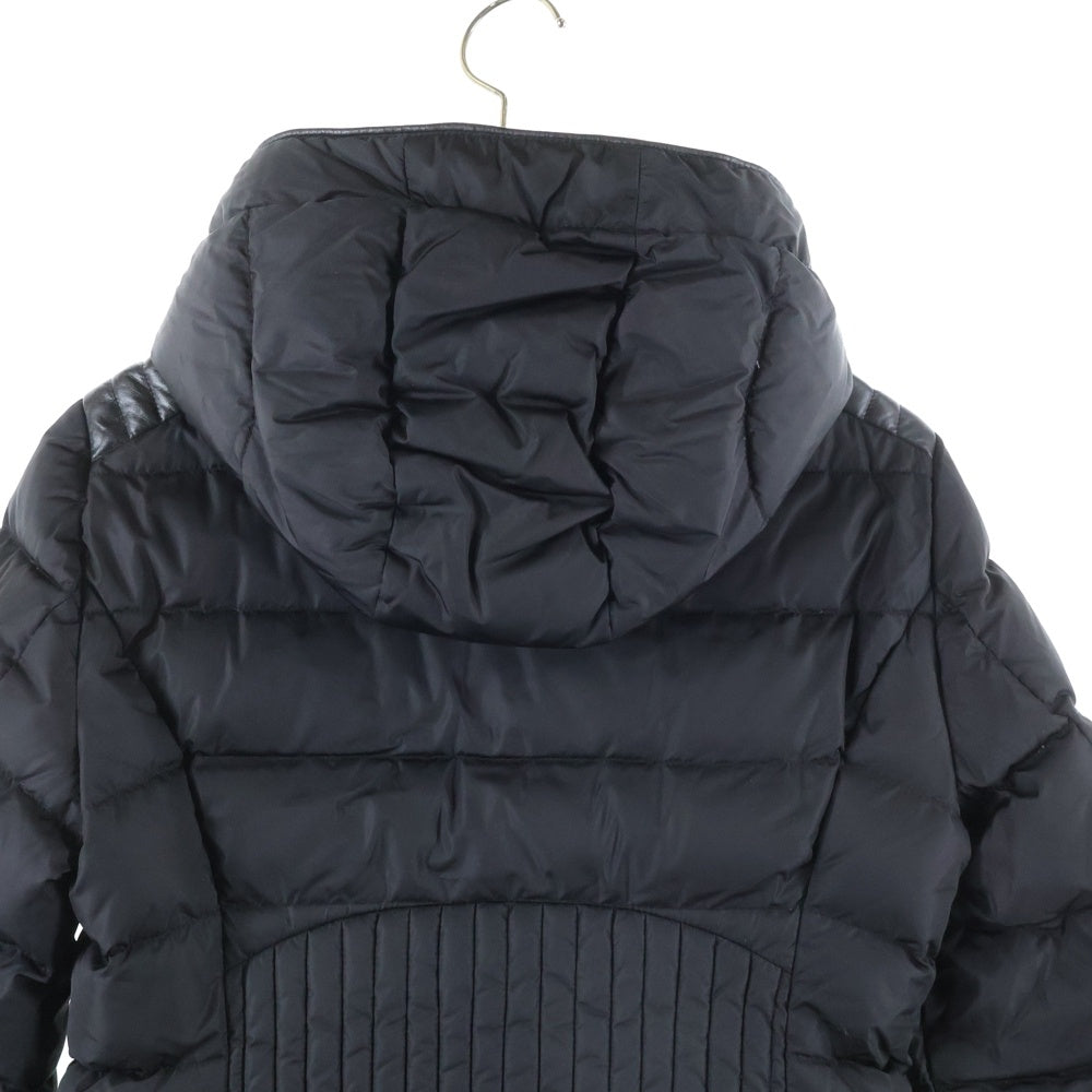 MONCLER(モンクレール) TALEV GIUBBOTTO ダウンコート ブラック E20934937085 C006 レディース