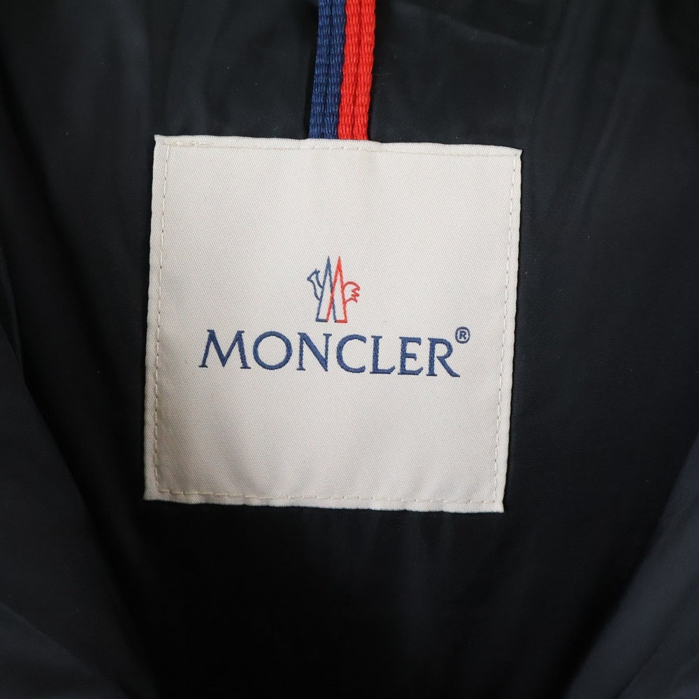 MONCLER(モンクレール) TALEV GIUBBOTTO ダウンコート ブラック E20934937085 C006 レディース