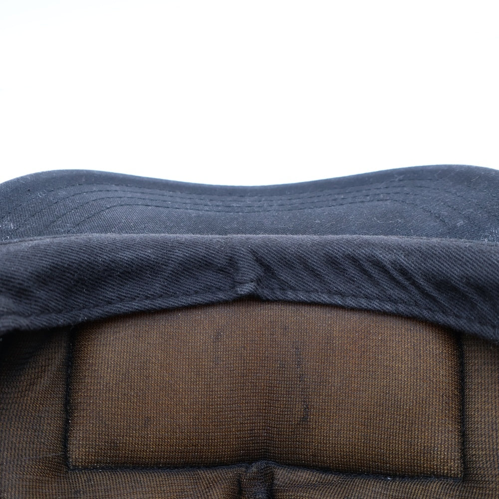 CHROME HEARTS(クロムハーツ) HOLLYWOOD TRUCKER CAP ハリウッド トラッカーメッシュキャップ 帽子 ブラック