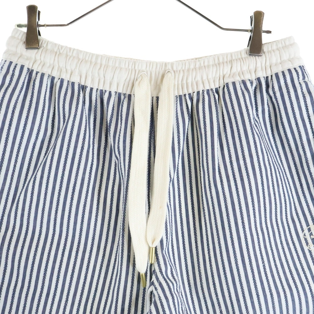 PUMA(プーマ) ×Rhuigi Summer Shorts サマーショーツ ショートパンツ ストライプ ブルー/ホワイト