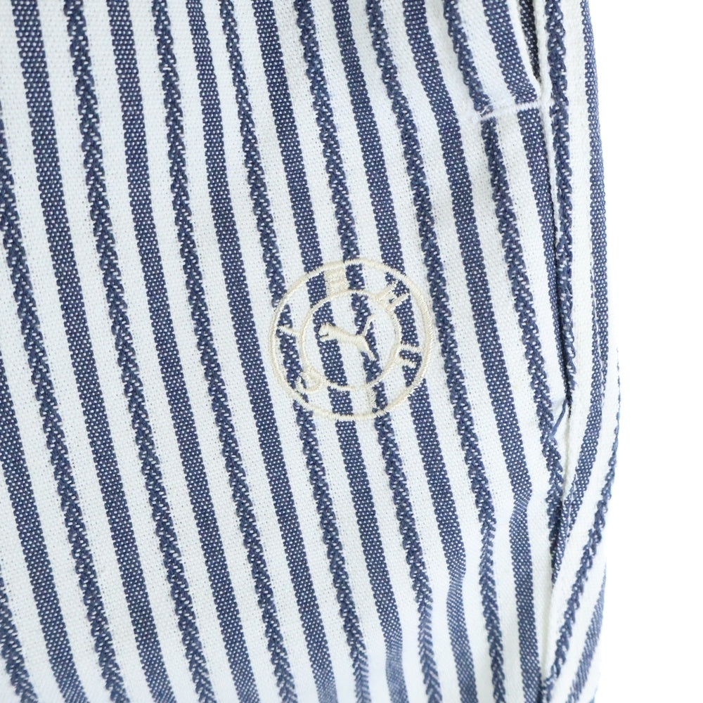 PUMA(プーマ) ×Rhuigi Summer Shorts サマーショーツ ショートパンツ ストライプ ブルー/ホワイト