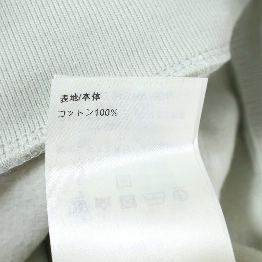 LOUIS VUITTON(ルイヴィトン) 23AW グラフィック ロゴ サガラワッペン スウェットシャツ RM232 IHN HPY85W グレー