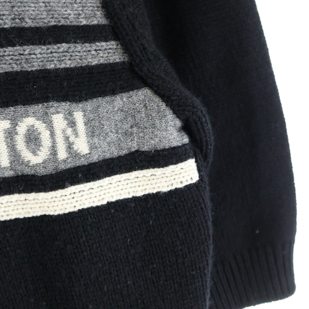 LOUIS VUITTON(ルイヴィトン) 19SS カシミヤウールニットワンピース