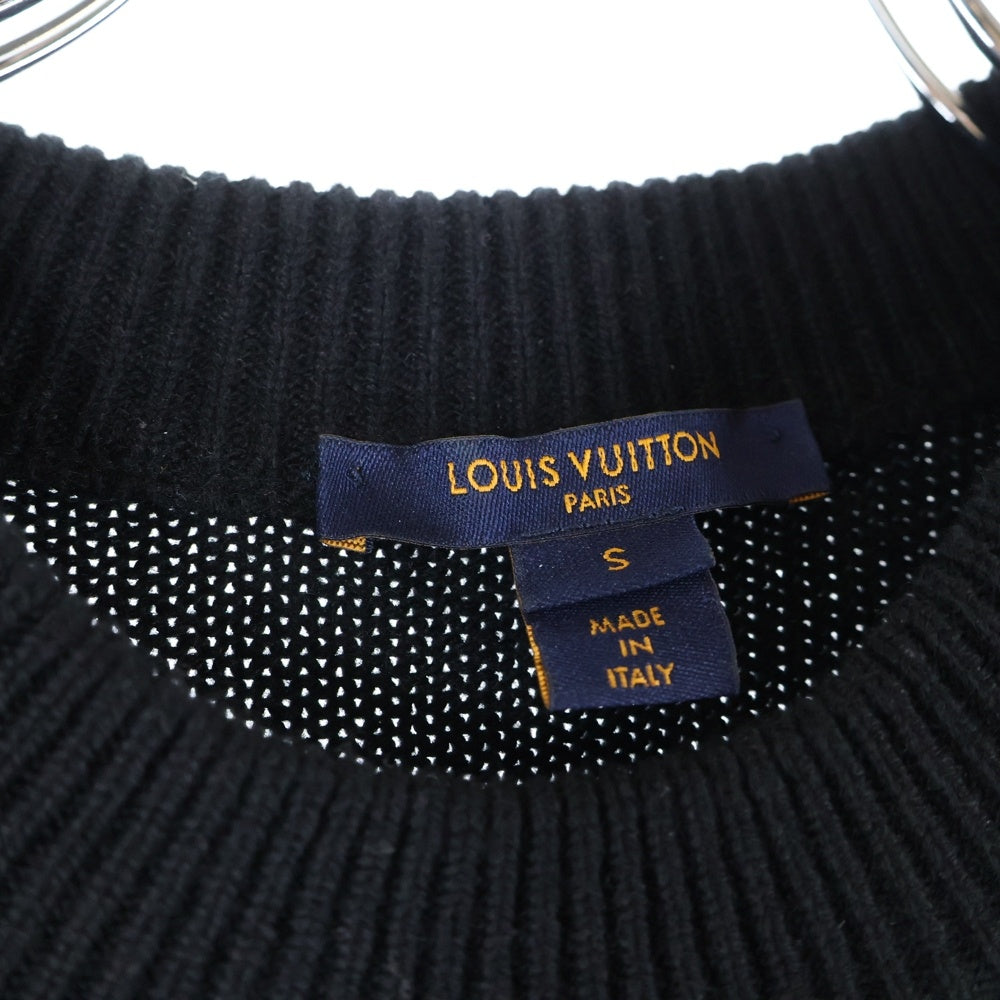 LOUIS VUITTON(ルイヴィトン) 19SS カシミヤウールニットワンピース