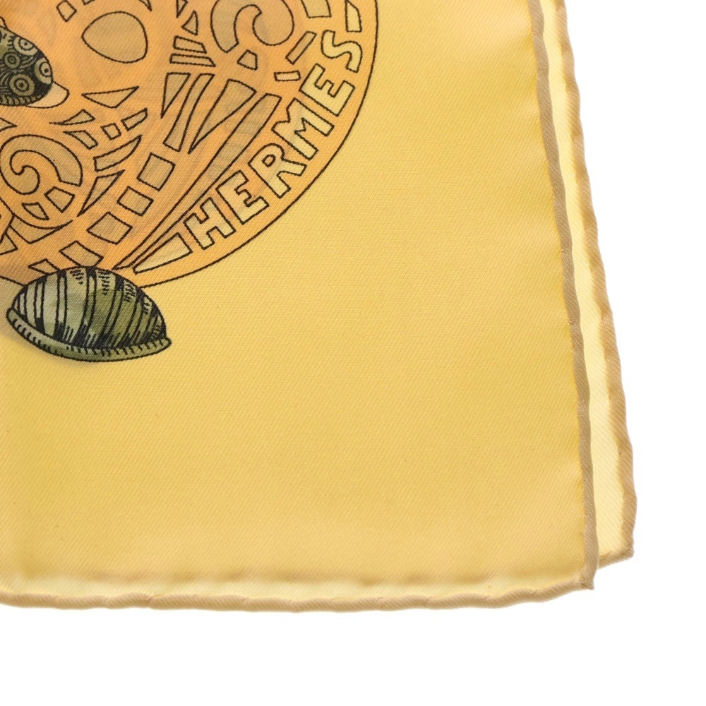 HERMES(エルメス) カレ90 アトランティス シルクスカーフ レディース