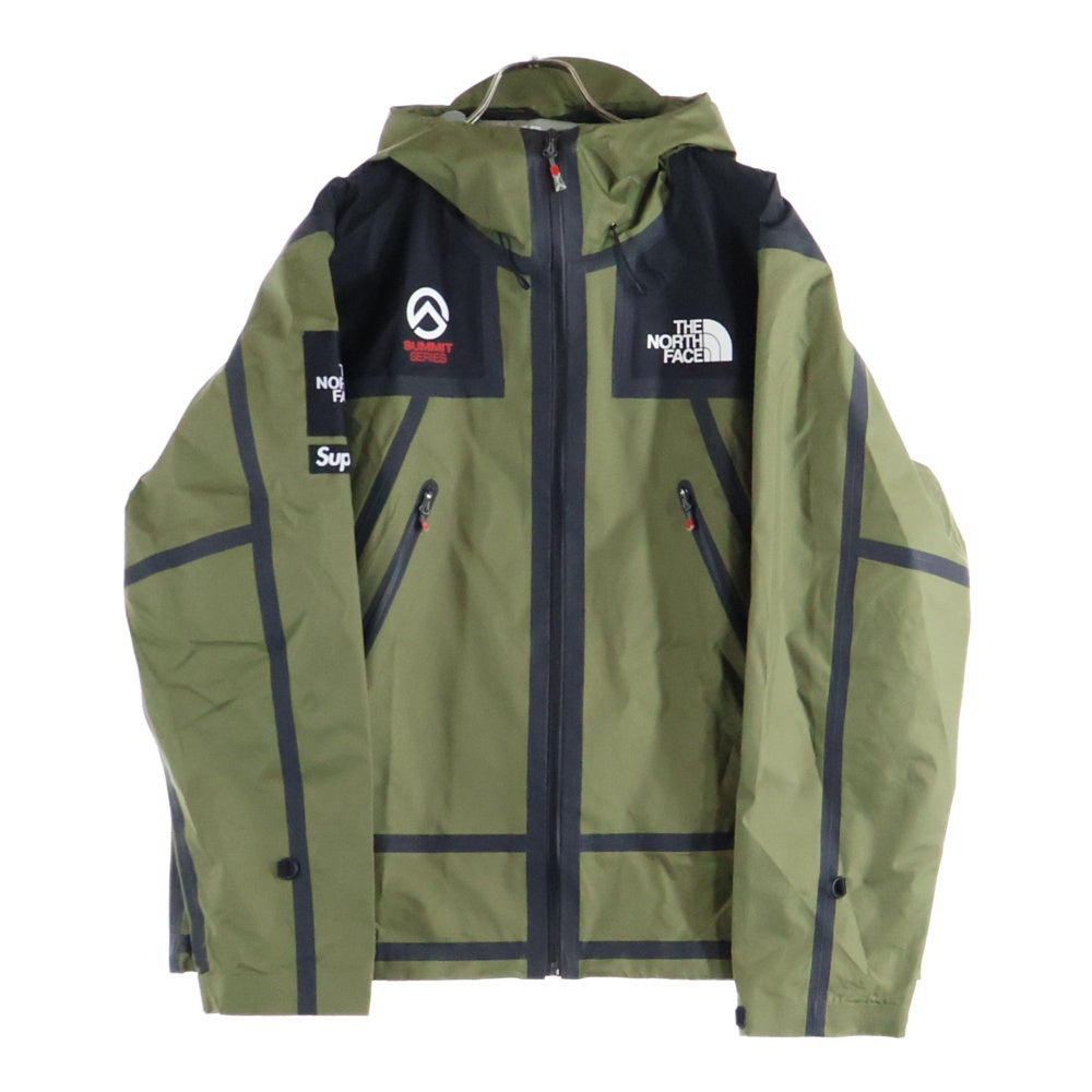 SUPREME(シュプリーム) 21SS×THE NORTH FACE TAPE SEAM MOUNTAINJACKET