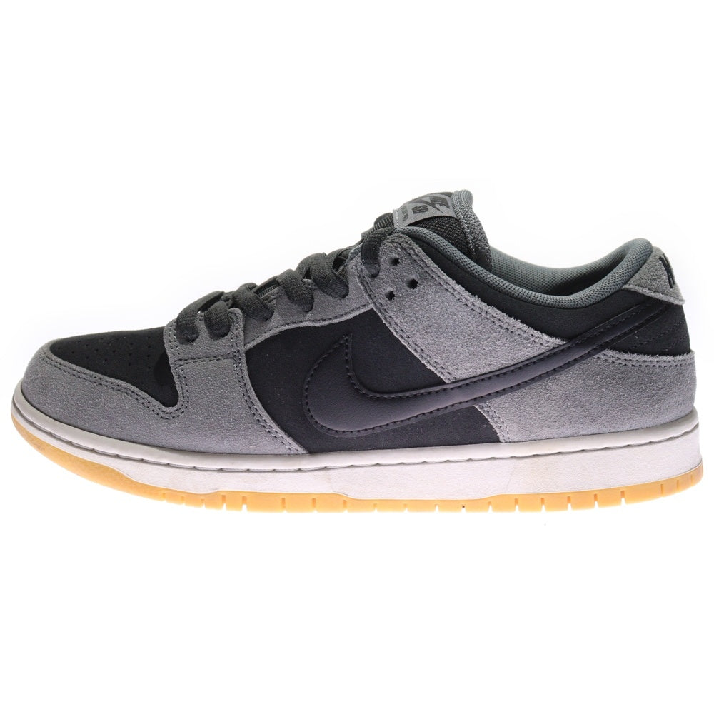 NIKE(ナイキ) DUNK LOW PRO BLACK AND SMOKE GREY HF3063-001 ダンク プロ ブラック アンド スモーク グレー ローカットスニーカー US9/27cm ブラック/グレー