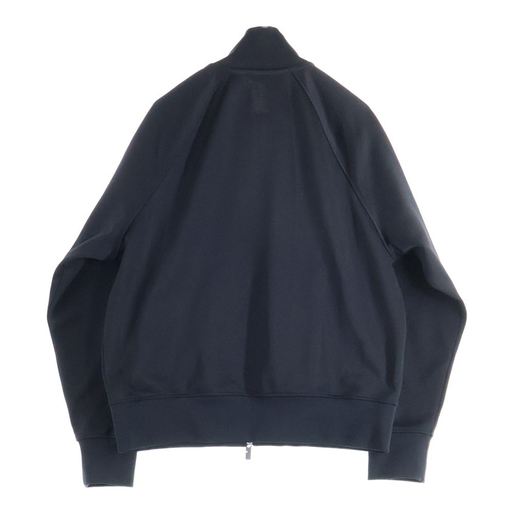 BURBERRY(バーバリー) ノヴァチェックサイドライントラックジップジャケット 8110563 ブラック