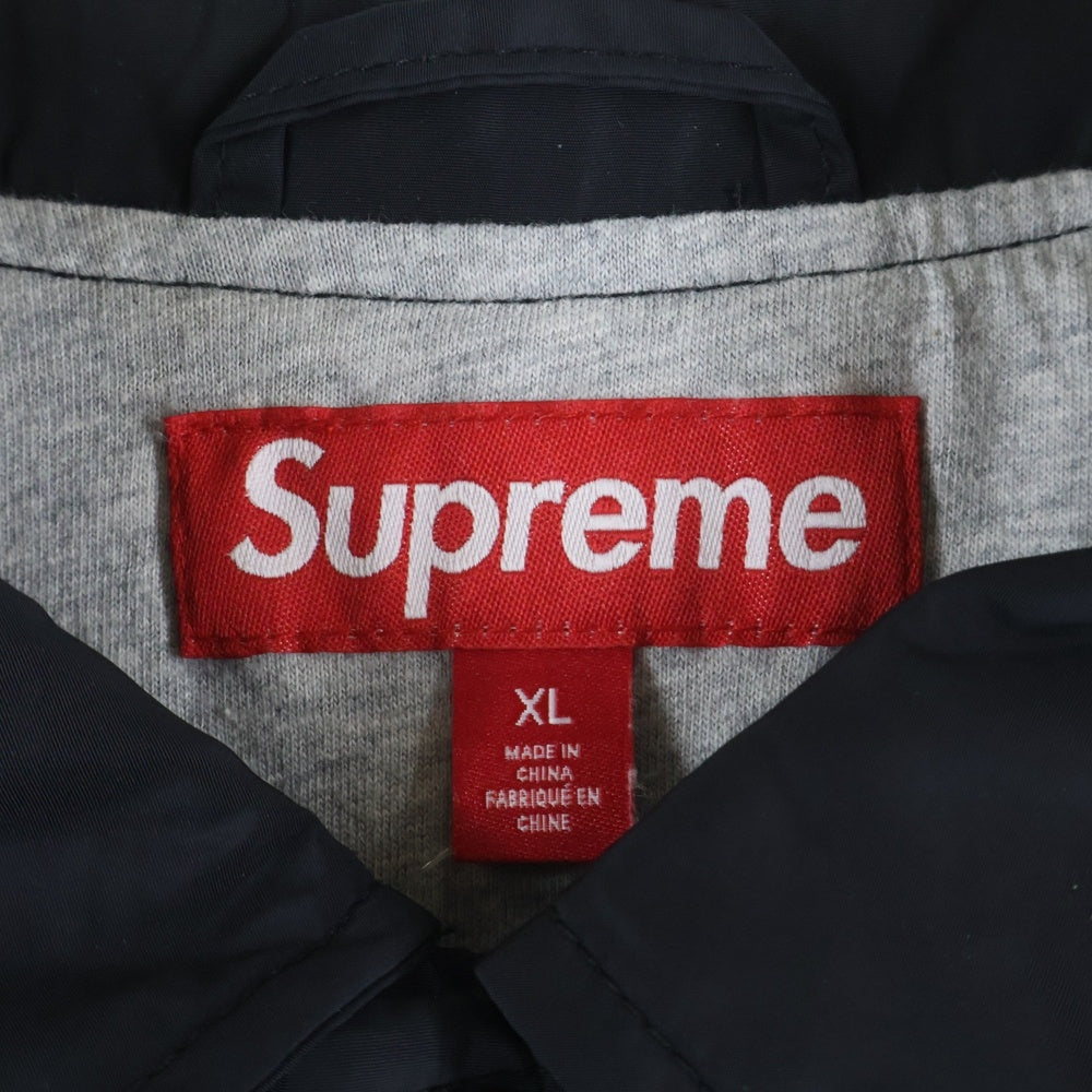 SUPREME(シュプリーム) 25AW Old English Arc Coaches Jacket オールド