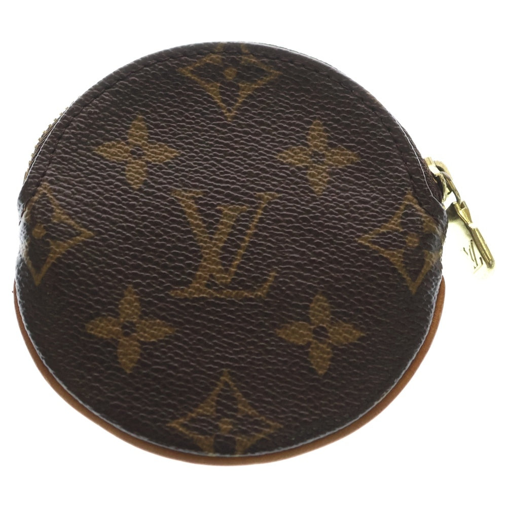 LOUIS VUITTON(ルイヴィトン) モノグラム ポルトモネ ロン コイン