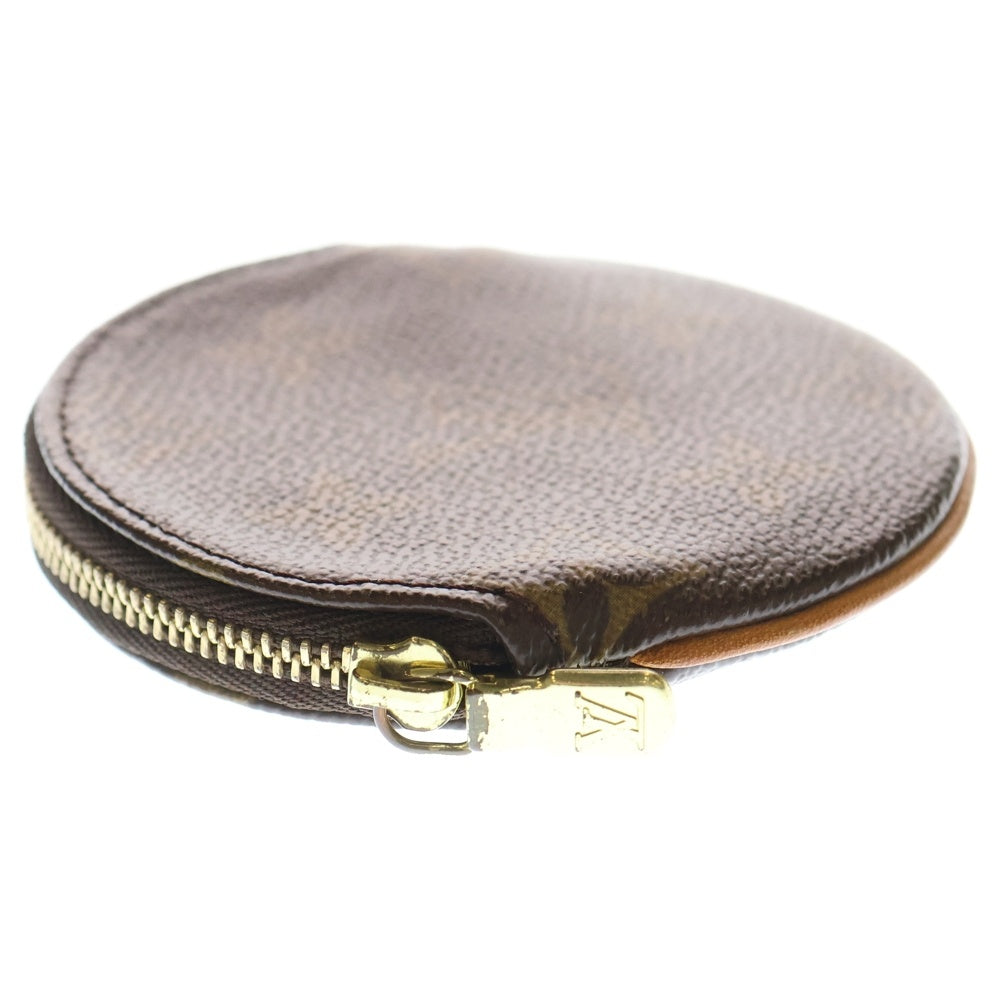 LOUIS VUITTON(ルイヴィトン) モノグラム ポルトモネ ロン コイン