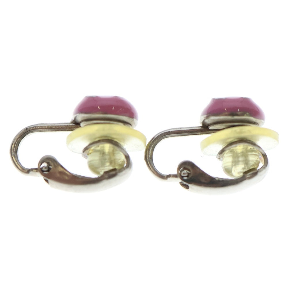 CHANEL(シャネル) ココマーク コンパクト ワンポイント イヤリング