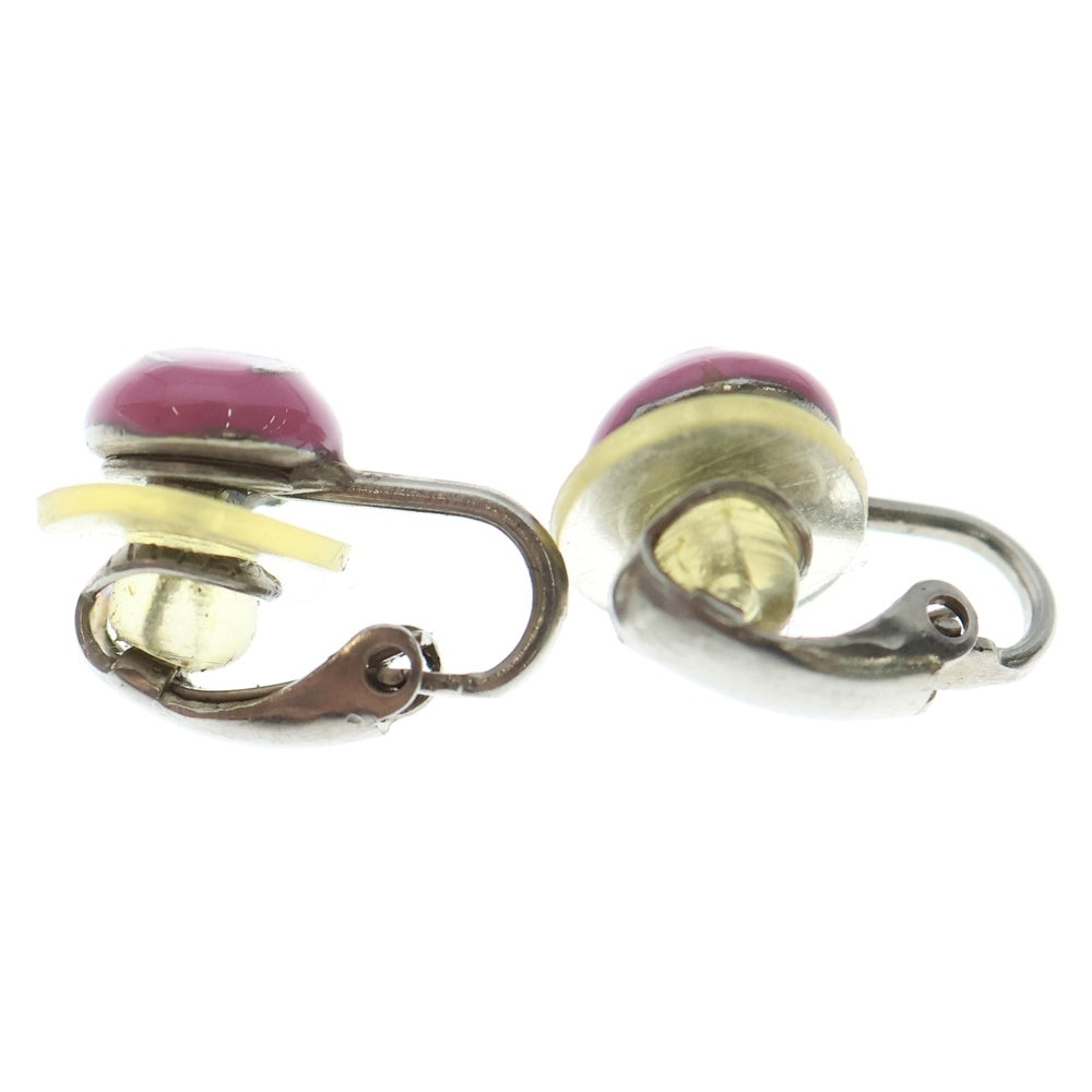 CHANEL(シャネル) ココマーク コンパクト ワンポイント イヤリング