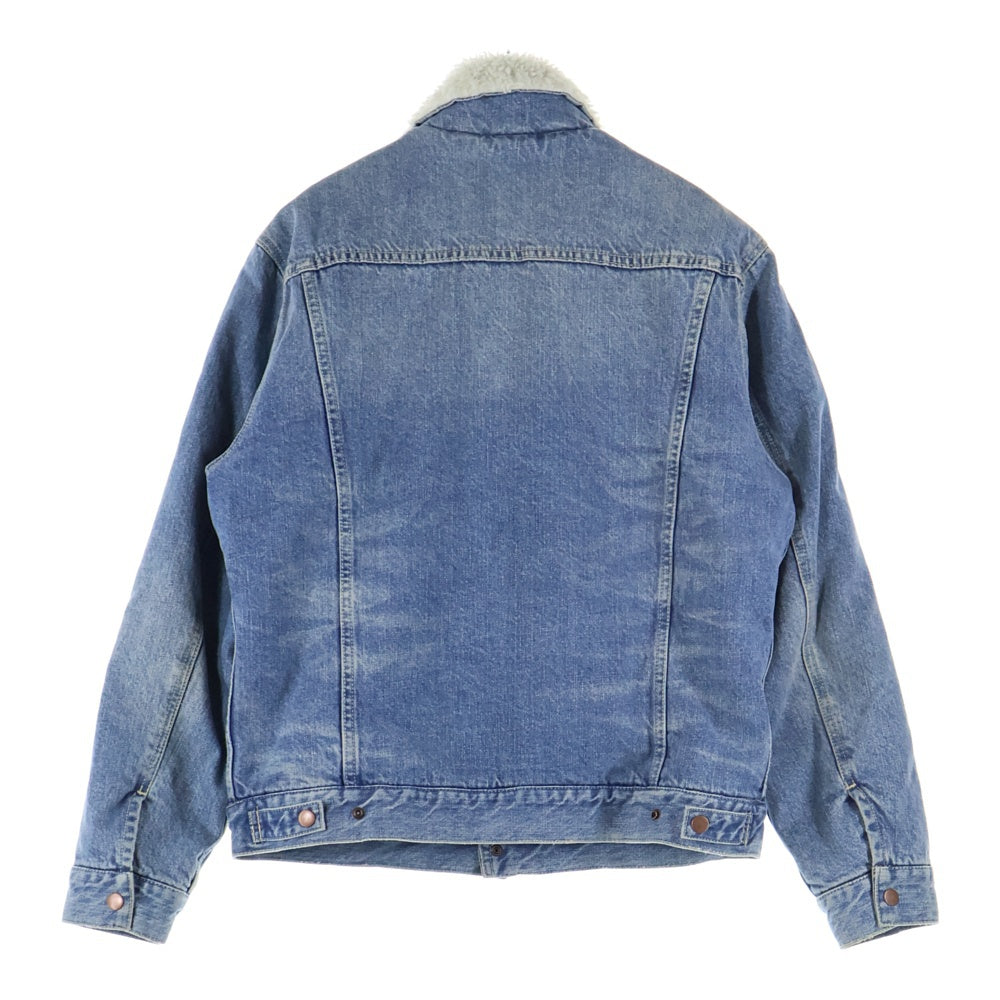 RHC Ron Herman(アールエイチシー ロンハーマン) 裏地ボアデニム