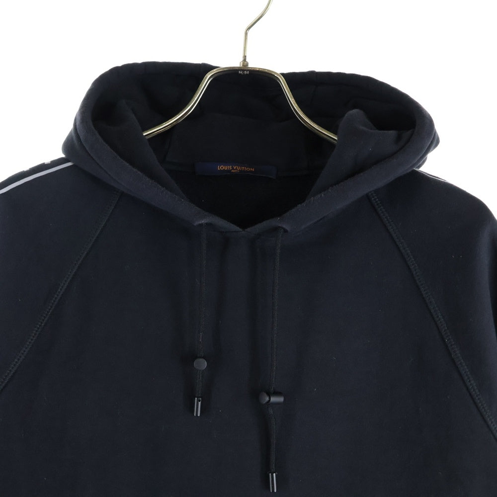 LOUIS VUITTON(ルイヴィトン) 19SS リフレクティブライン パーカー