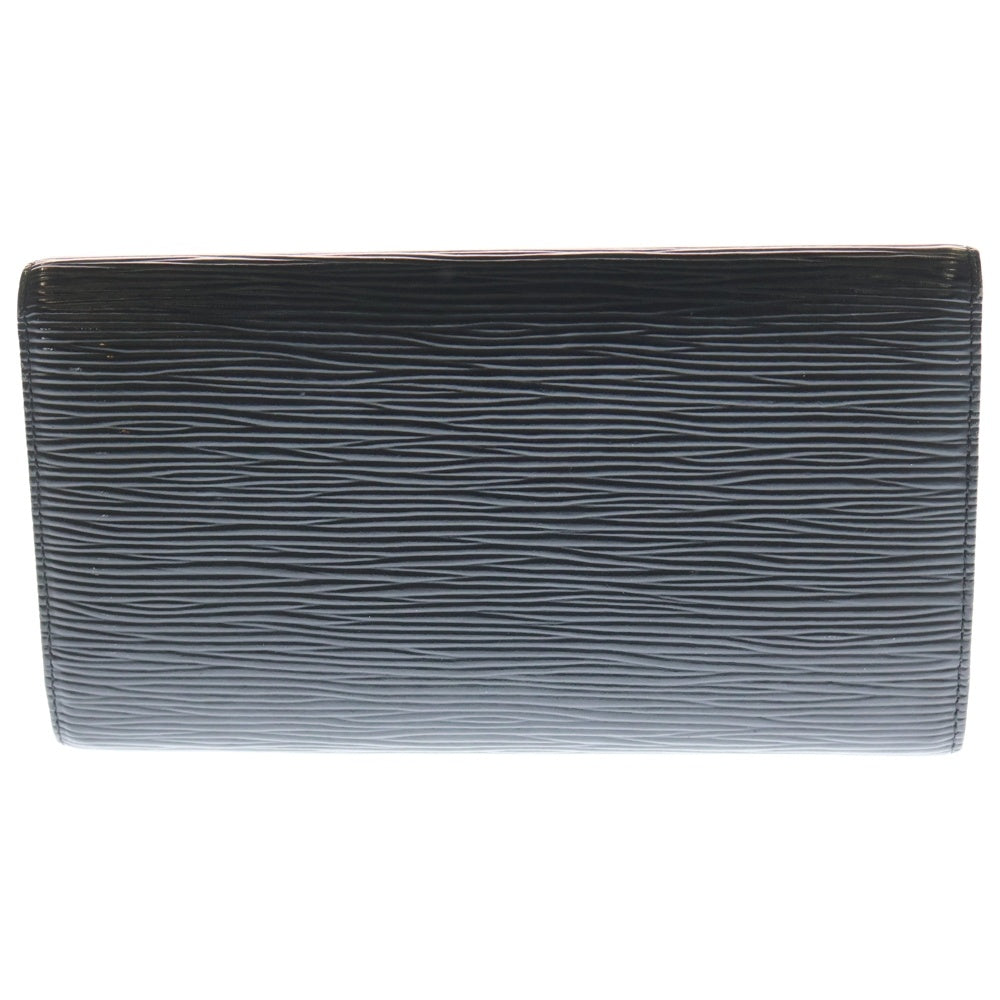 LOUIS VUITTON(ルイヴィトン) エピ 三つ折り財布 レザーウォレット