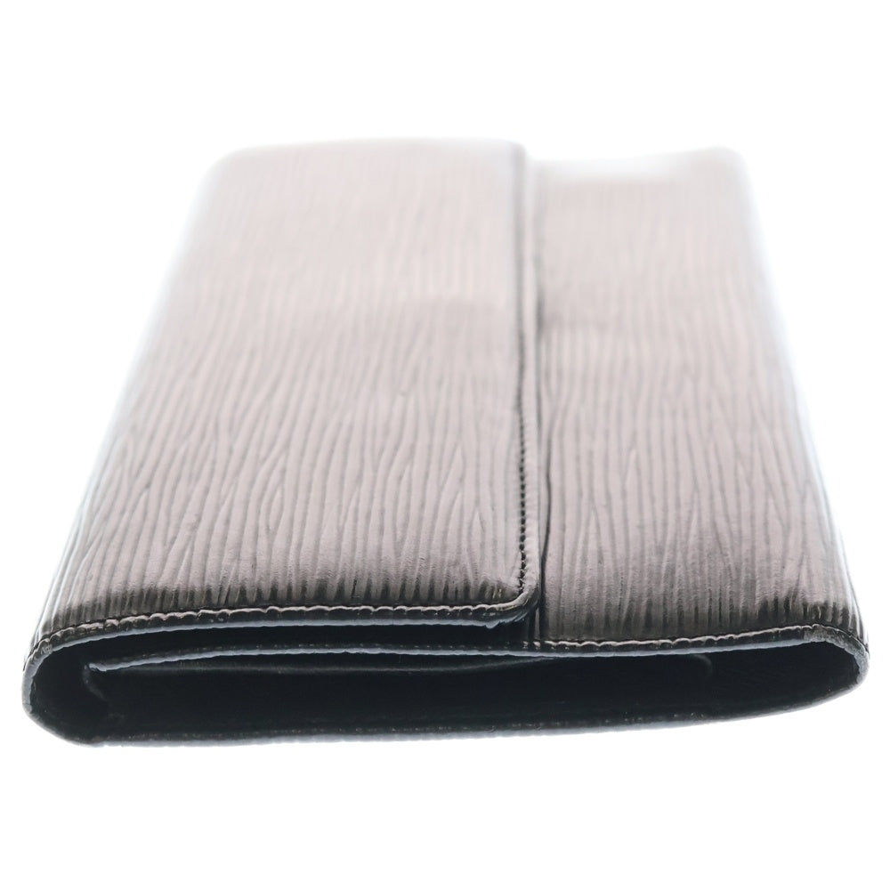 LOUIS VUITTON(ルイヴィトン) エピ 三つ折り財布 レザーウォレット