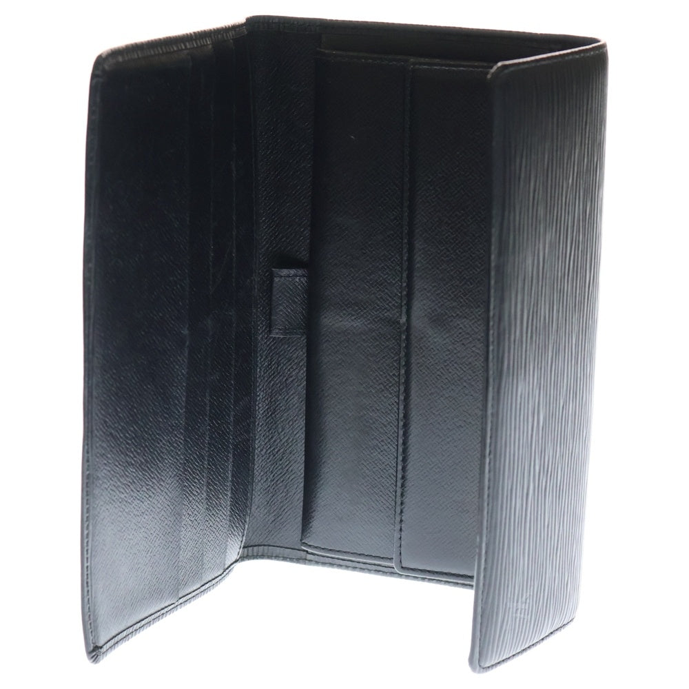 LOUIS VUITTON(ルイヴィトン) エピ 三つ折り財布 レザーウォレット