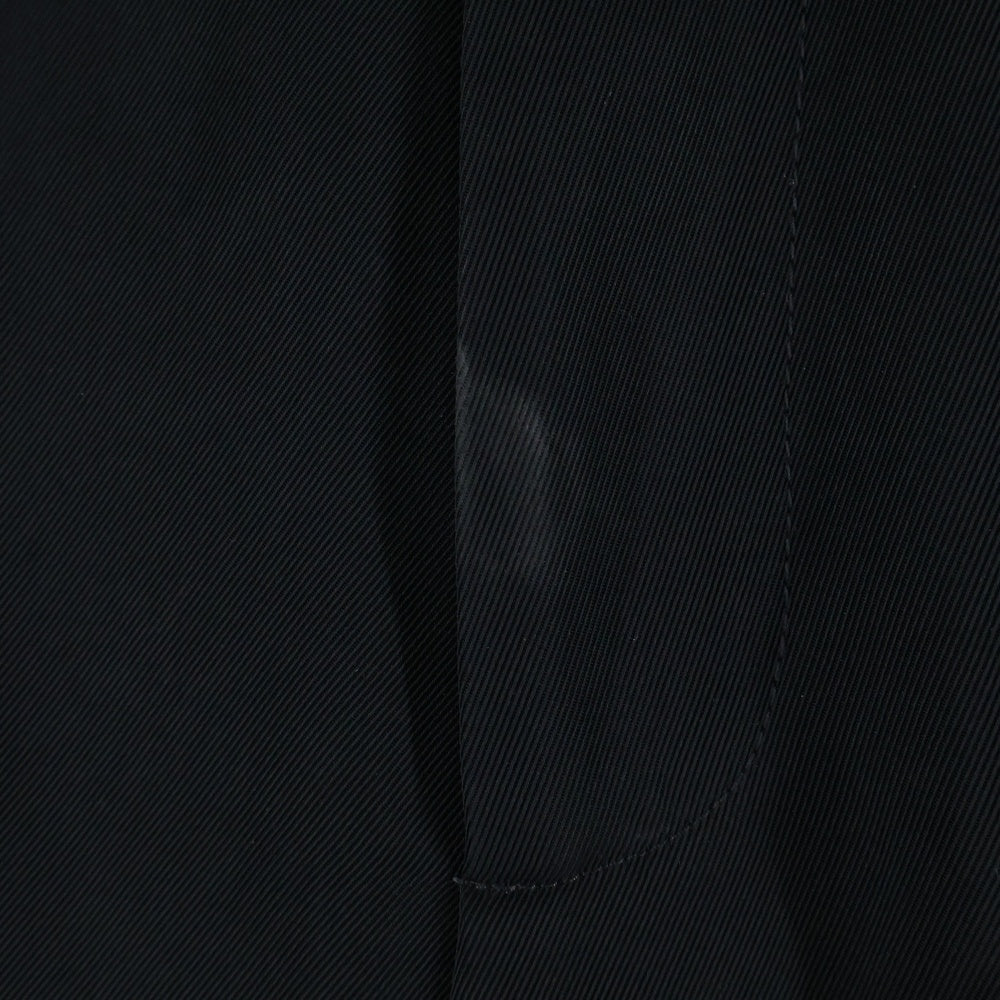 BALENCIAGA(バレンシアガ) 22SS ワイドスラックスパンツ トラウザーパンツ ブラック 699000 TI048