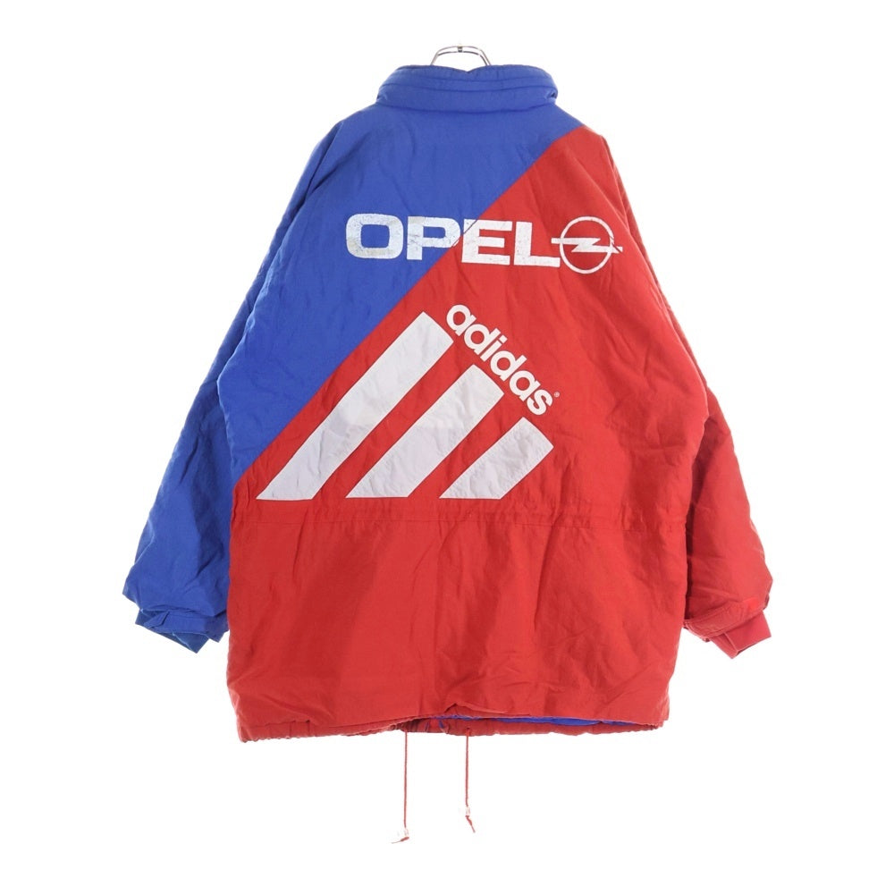 adidas(アディダス) BAYERN MUNCHEN バイエルンミュンヘン トラックジャケット レッド/ブルー