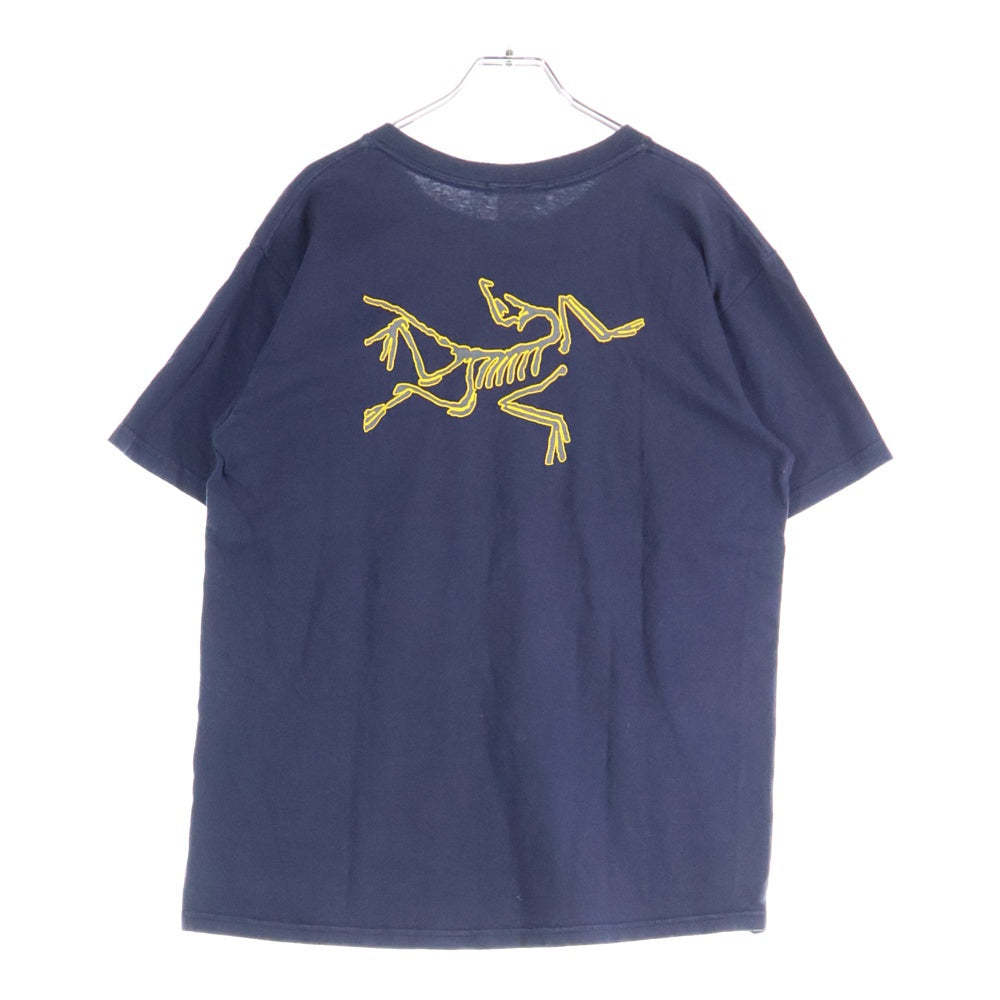 ARC'TERYX(アークテリクス) ロゴプリント 半袖Tシャツカットソー