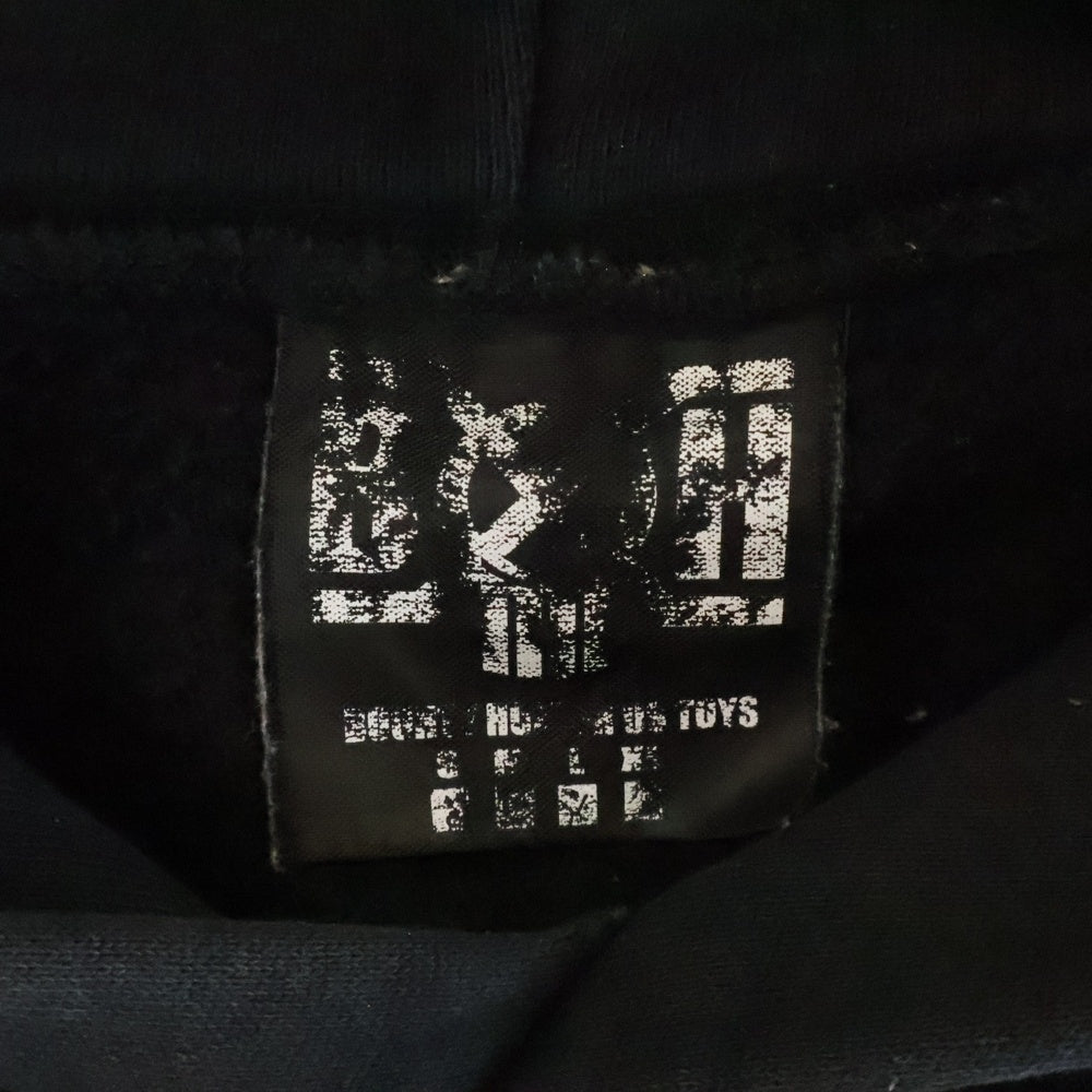 BOUNTY HUNTER(バウンティーハンター) 初期 フロントプリント プル