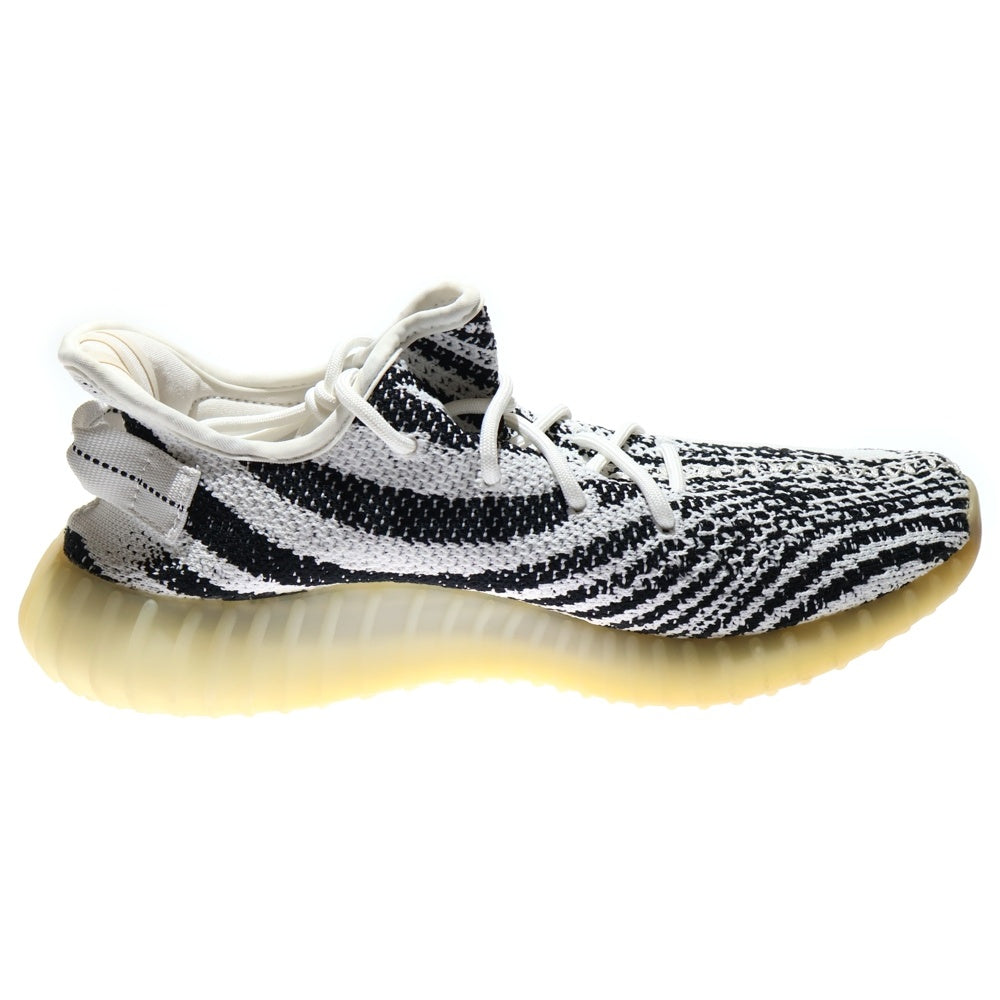 adidas(アディダス) YEEZY BOOST 350V2 ZEBRA CP9654 イージーブースト 350 V2 ゼブラ ローカットスニーカー ブラック/ホワイト US10/28cm