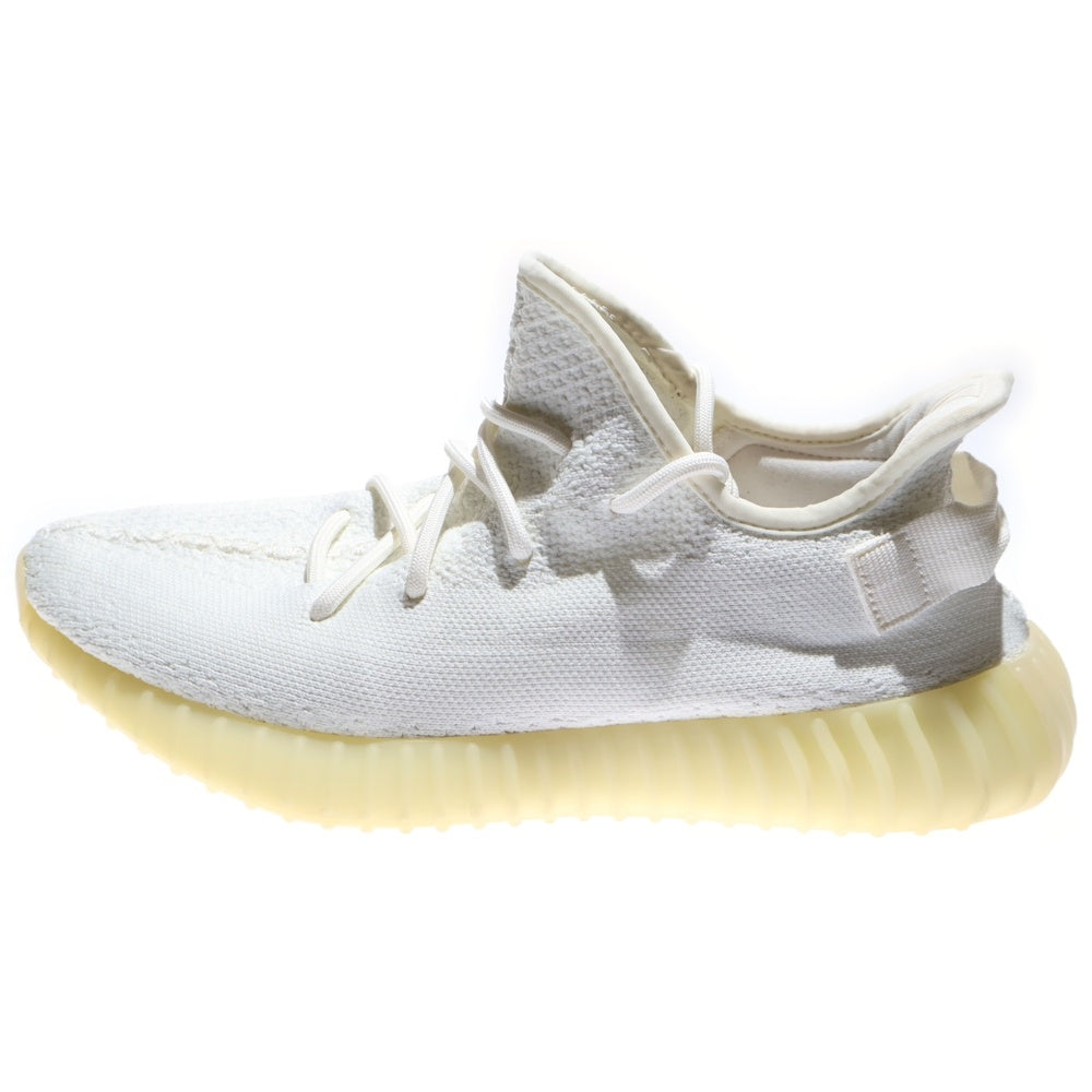 adidas(アディダス) YEEZY BOOST 350V2 CREAM WHITE イージーブースト ローカットスニーカー ホワイト US8/27cm CP9366
