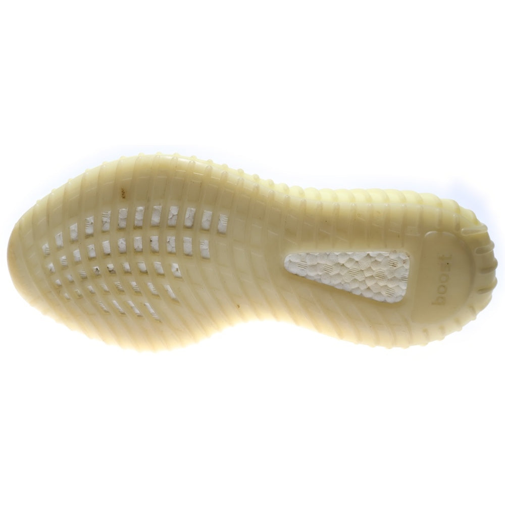 adidas(アディダス) YEEZY BOOST 350V2 CREAM WHITE イージーブースト ローカットスニーカー ホワイト US8/27cm CP9366