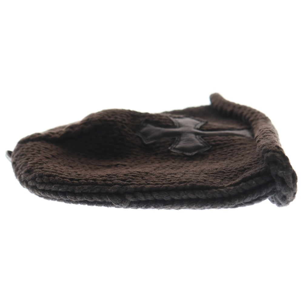 オールドクロムハーツ　ビーニー CHROME HEARTS(クロムハーツ) OLD CASH BEANIE オールド カシミヤ