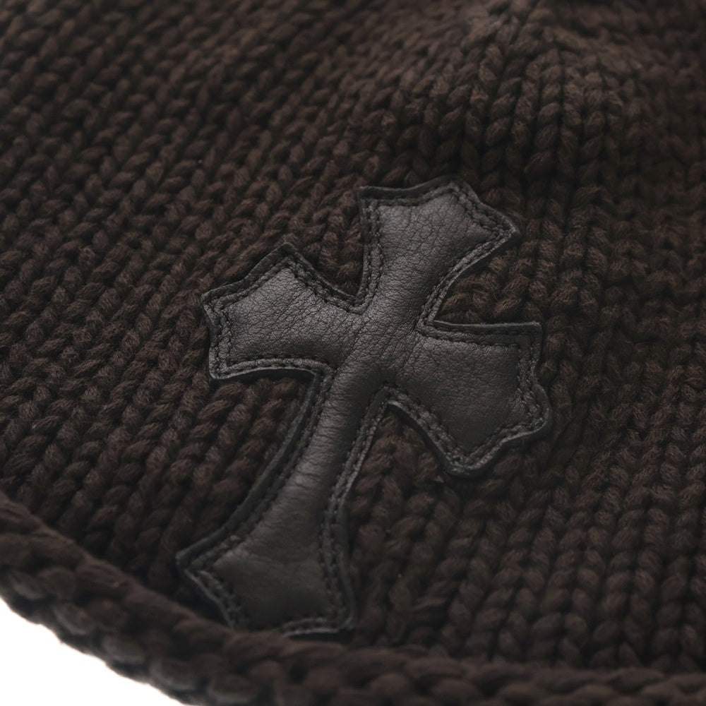 CHROME HEARTS(クロムハーツ) OLD CASH BEANIE オールド カシミヤ