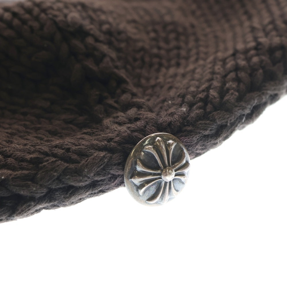 CHROME HEARTS(クロムハーツ) OLD CASH BEANIE オールド カシミヤ