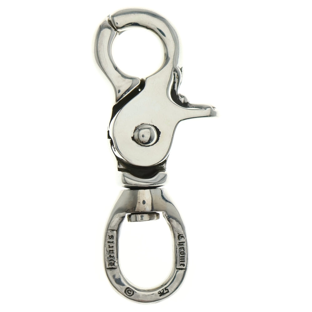 CHROME HEARTS(クロムハーツ) CLIP SWIVEL クリップスイベル シルバークリップ