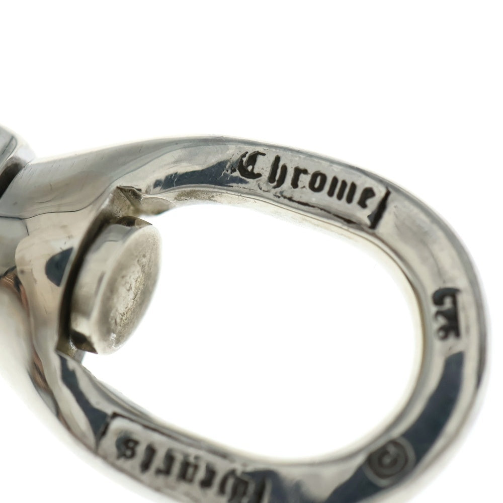 CHROME HEARTS(クロムハーツ) CLIP SWIVEL クリップスイベル シルバークリップ