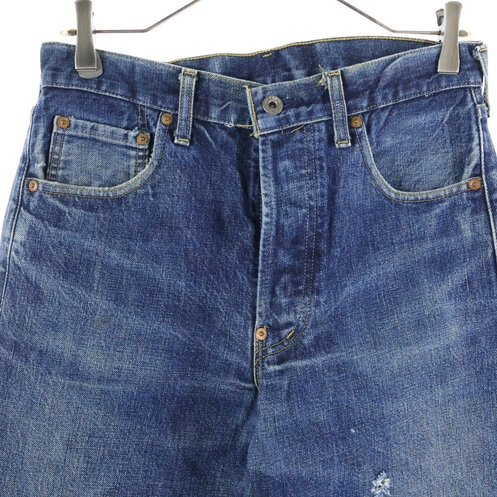 Levi's(リーバイス) 復刻702XX デニムパンツ インディゴ
