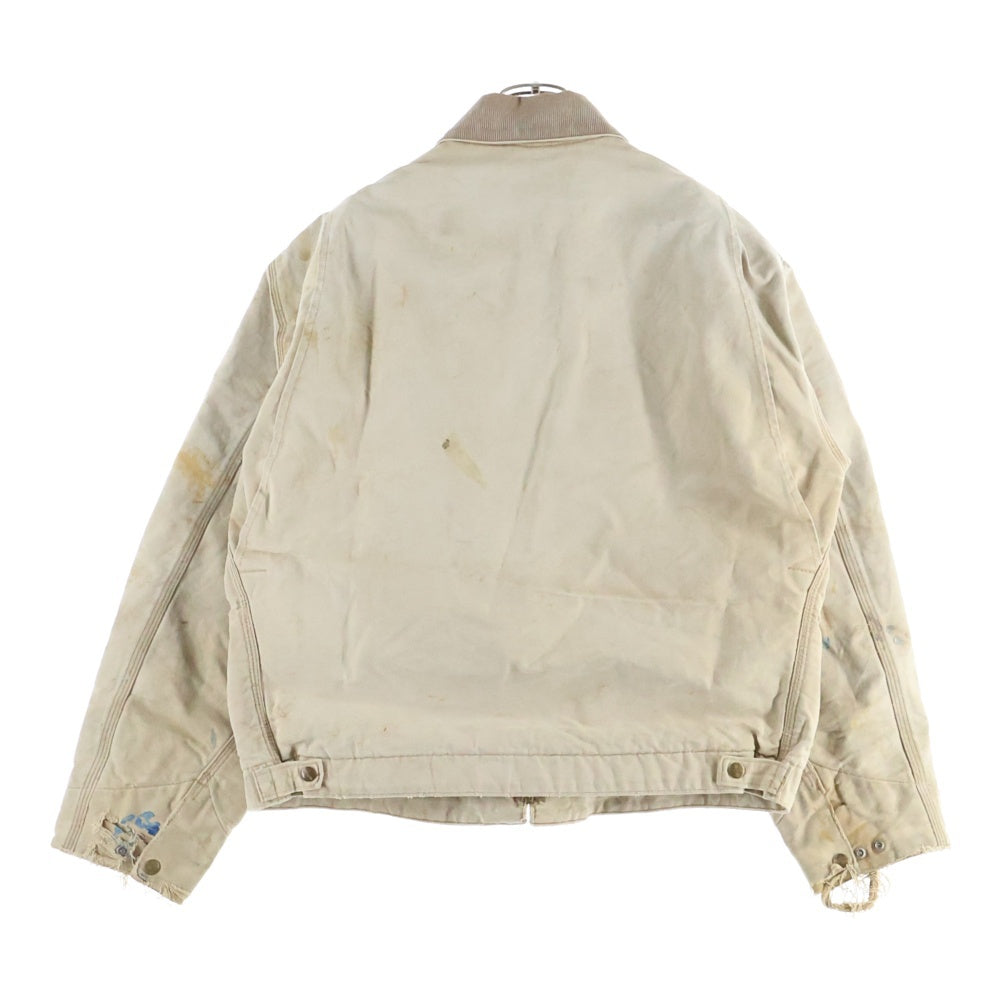 CARHARTT(カーハート) 90S DETROIT JACKET 裏地ブレンケット ダック地