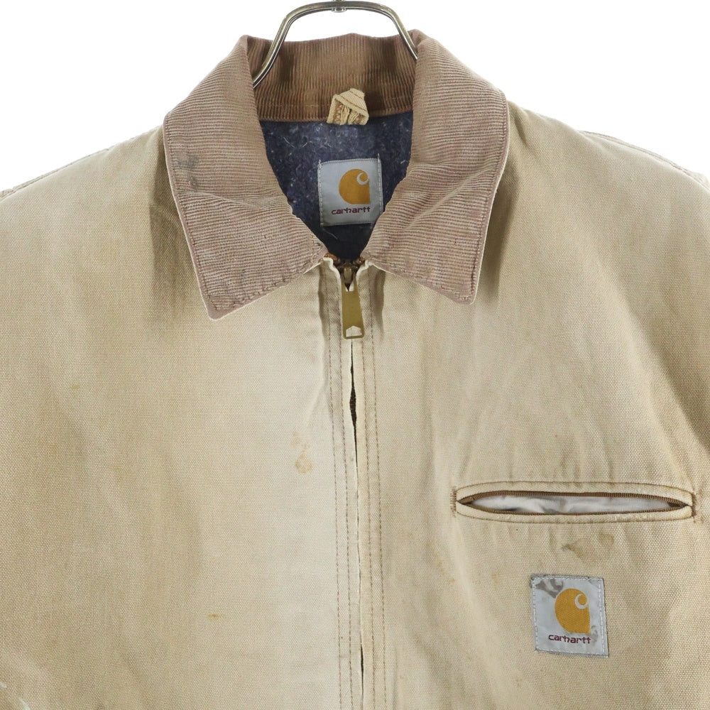 CARHARTT(カーハート) 90S DETROIT JACKET 裏地ブレンケット ダック地