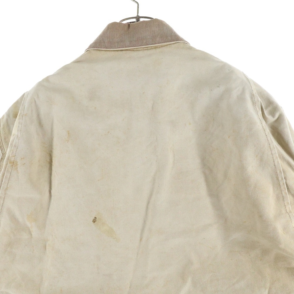 CARHARTT(カーハート) 90S DETROIT JACKET 裏地ブレンケット ダック地