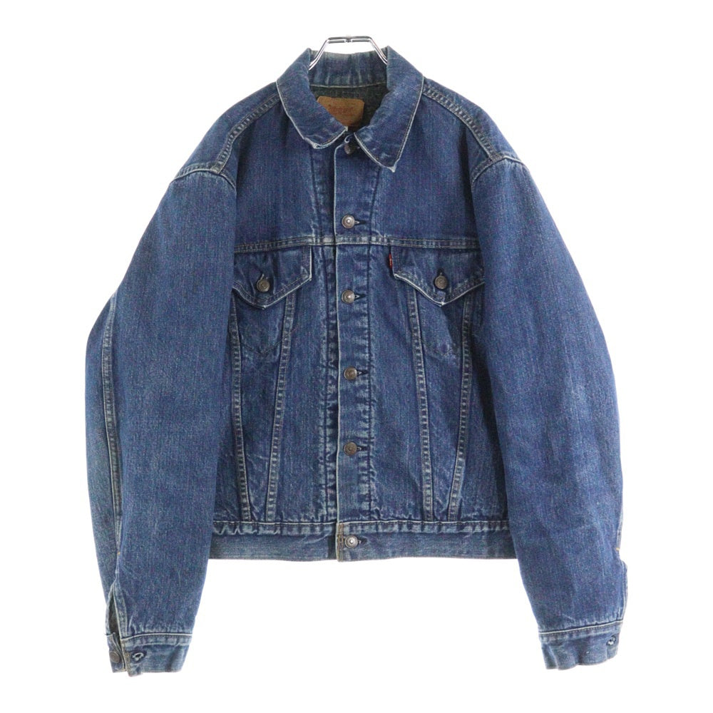 Levi's(リーバイス) 90S 裏地ブランケット デニムトラッカージャケット インディゴ WPL 423
