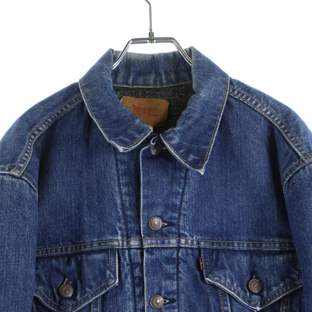 Levi's(リーバイス) 90S 裏地ブランケット デニムトラッカージャケット インディゴ WPL 423