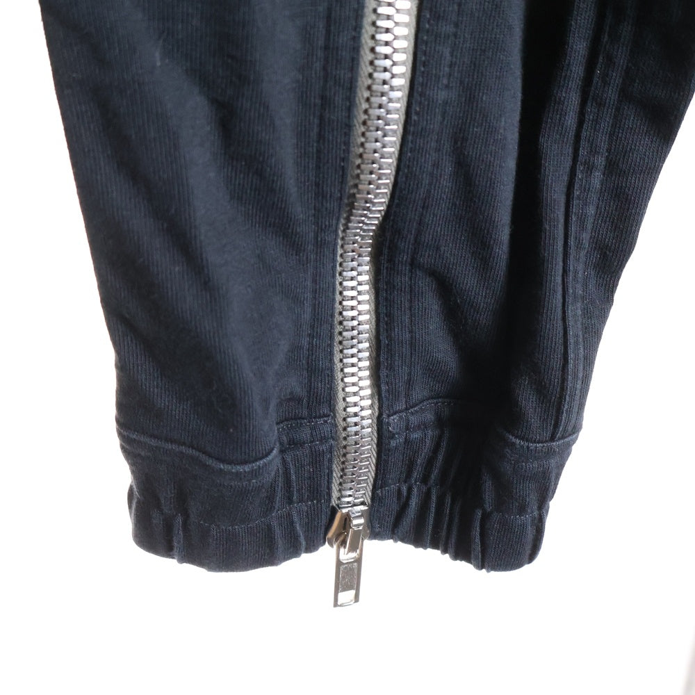 Rick Owens(リックオウエンス) 22AW BAUHAUS CARGO バウハウス カーゴパンツ ブラック RU02B2377-BA