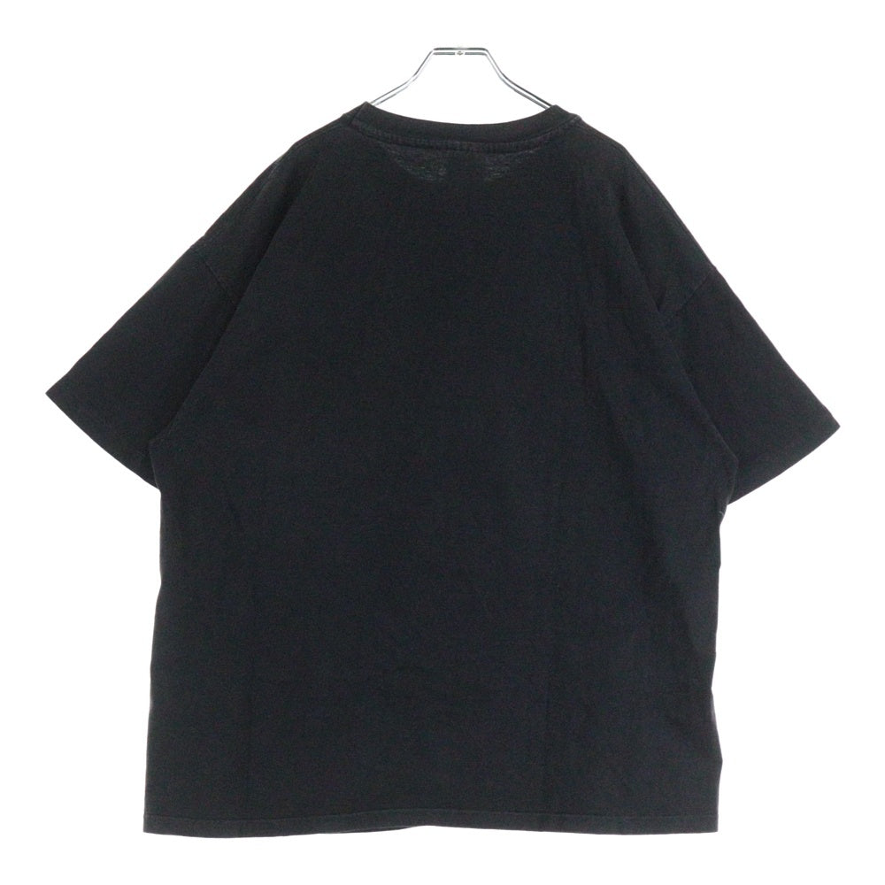 VINTAGE(ヴィンテージ) 90s PANTERA FAR BEYOND DRIVEN WORLD TOUR 1994 パンテラ ツアー フロントプリント 半袖Tシャツカットソー ブラック