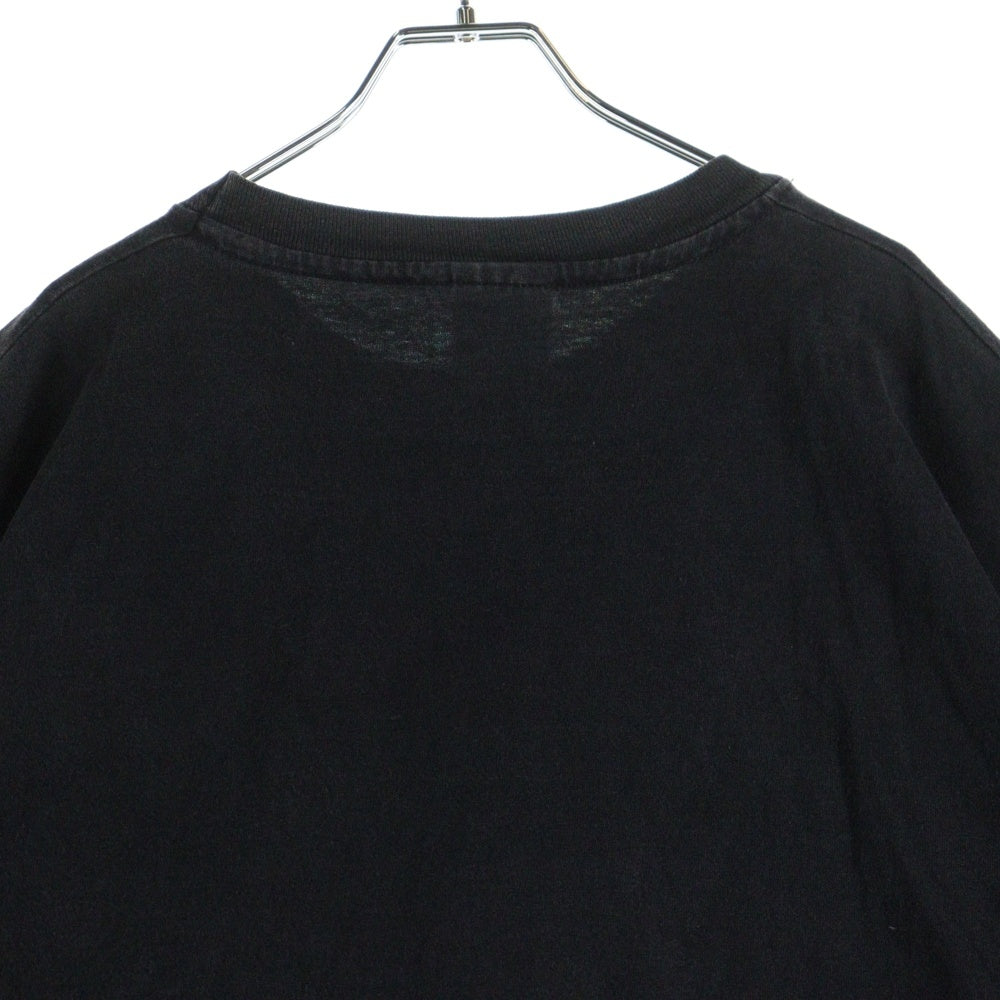 VINTAGE(ヴィンテージ) 90s PANTERA FAR BEYOND DRIVEN WORLD TOUR 1994 パンテラ ツアー フロントプリント 半袖Tシャツカットソー ブラック