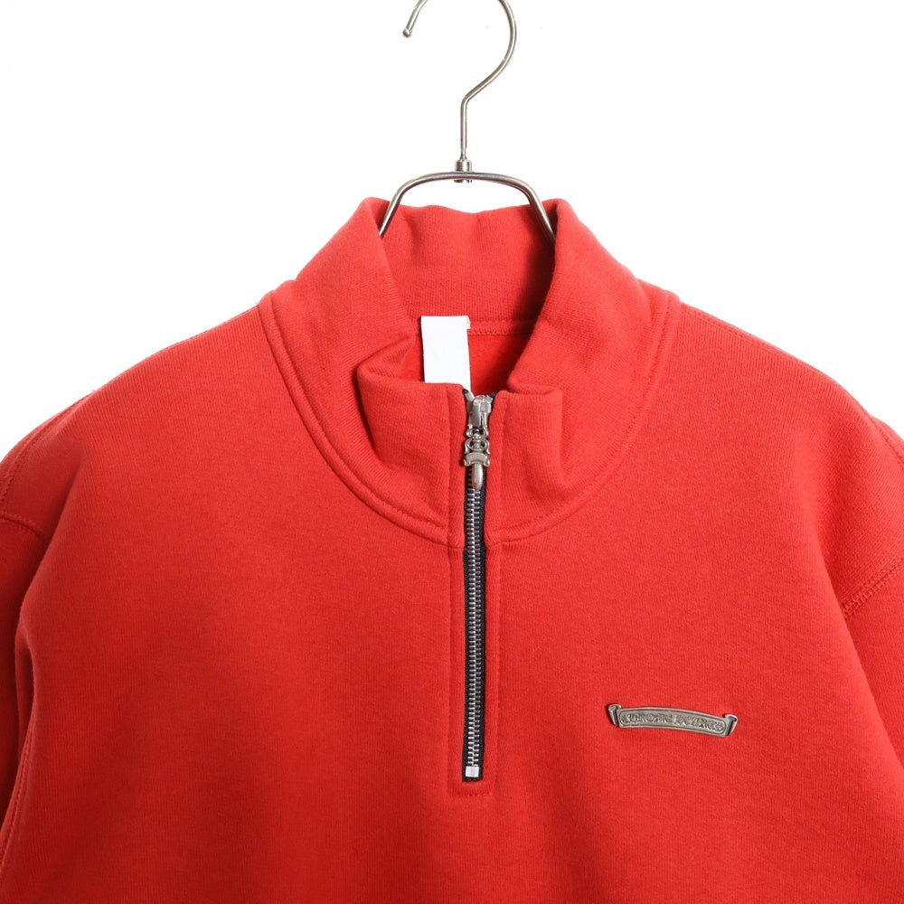 CHROME HEARTS(クロムハーツ) Y NOT Cemetery Cross Half Jip King