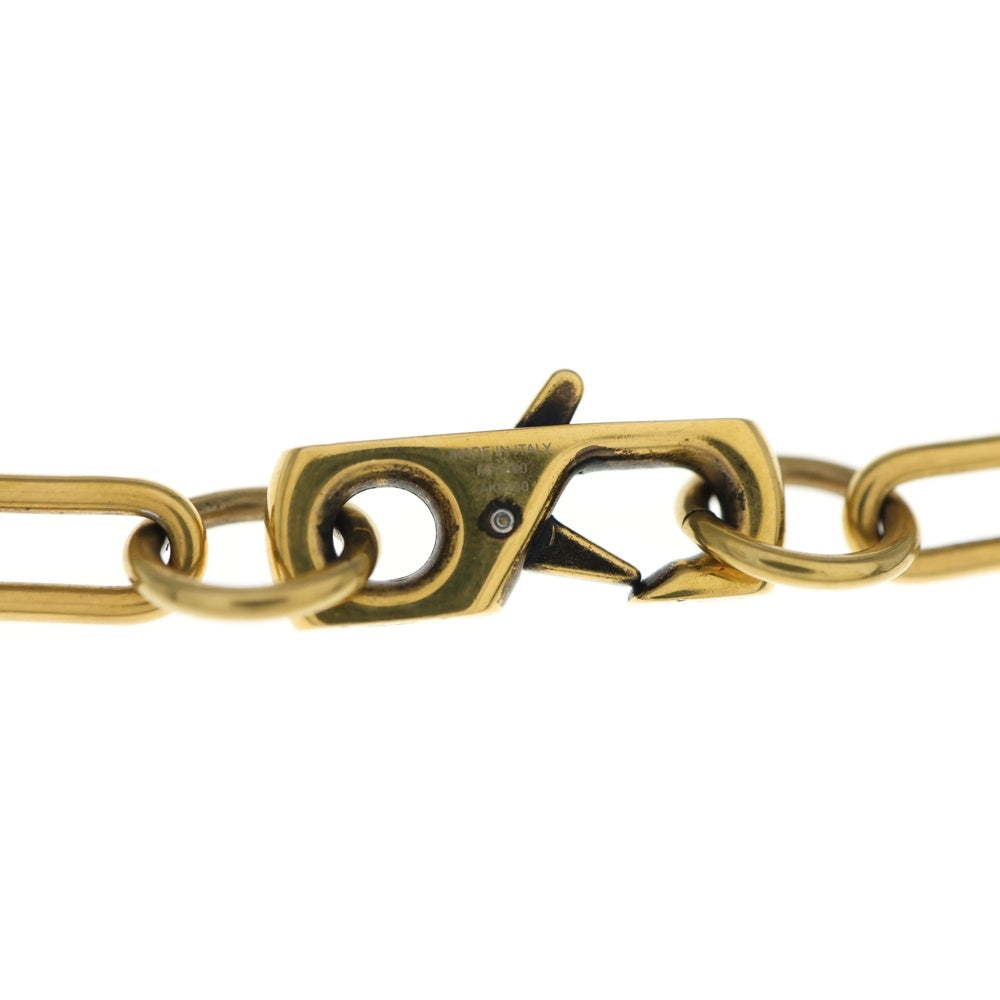 LOUIS VUITTON(ルイヴィトン) コリエ LVフラワー チェーンネックレス