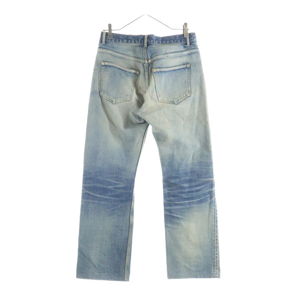 A.P.C(アーペーセー) ストレートデニムパンツ インディゴ