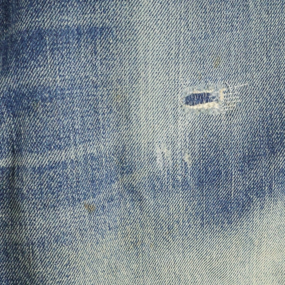 A.P.C(アーペーセー) ストレートデニムパンツ インディゴ