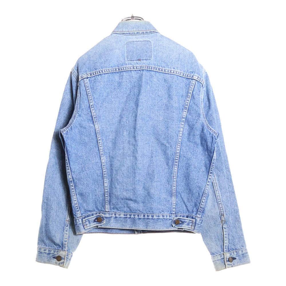 Levi's(リーバイス) 90s ストレートデニムジャケット インディゴ JW573
