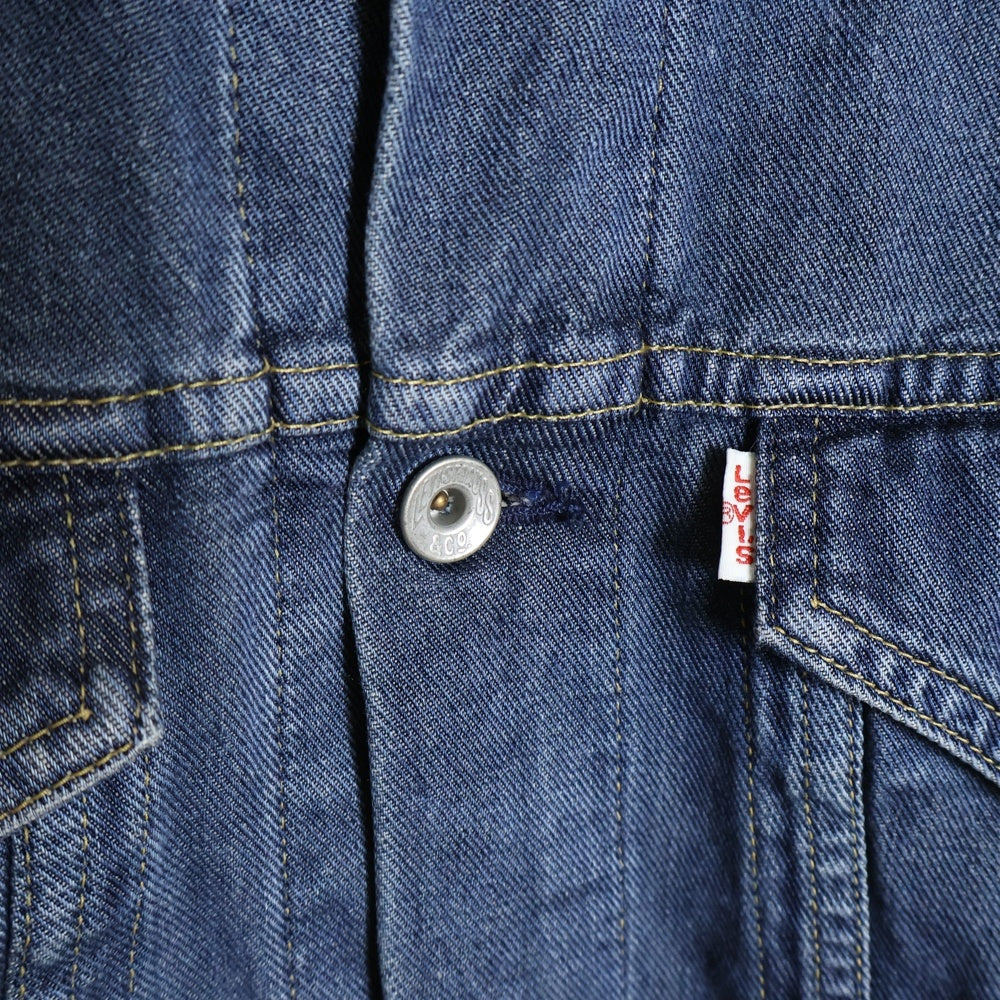 Levi's(リーバイス) 90s デニムジャケット Gジャン インディゴ 70506-0217